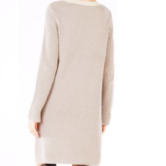 BCBGMAXAZRIA Nylah Sweater Dress - Picture 3 of 6